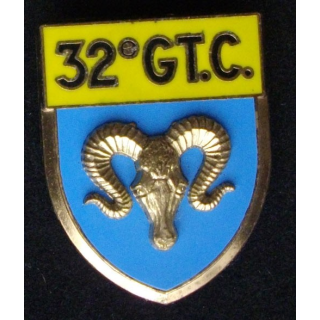 32°GTC : 32°GROUPEMENT DE CAMP (DELSART 2092)
