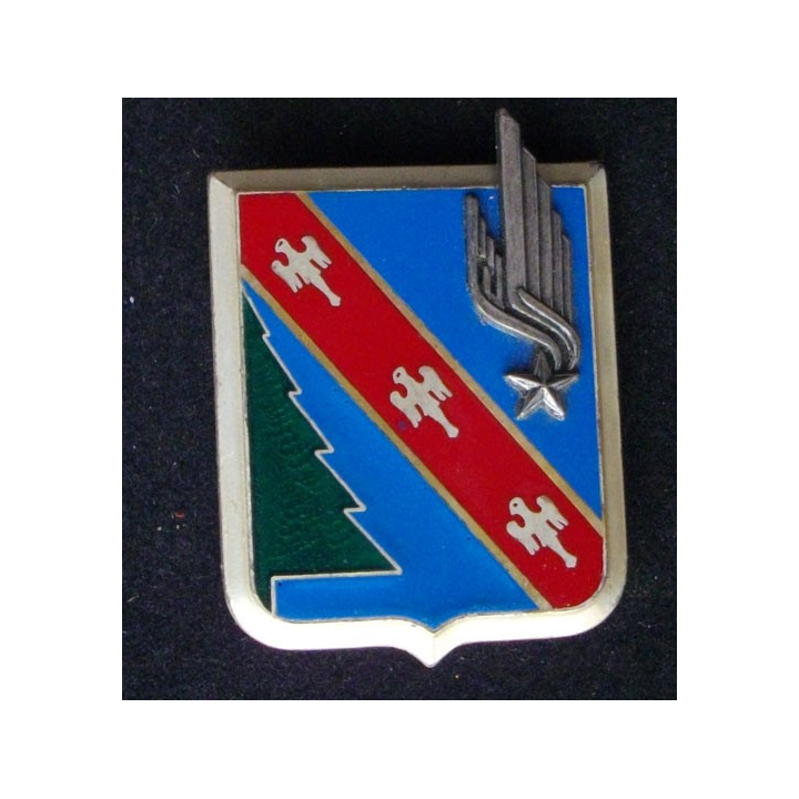  insigne de la 4° division aéromobile Delsart G. 3279 4° DAM