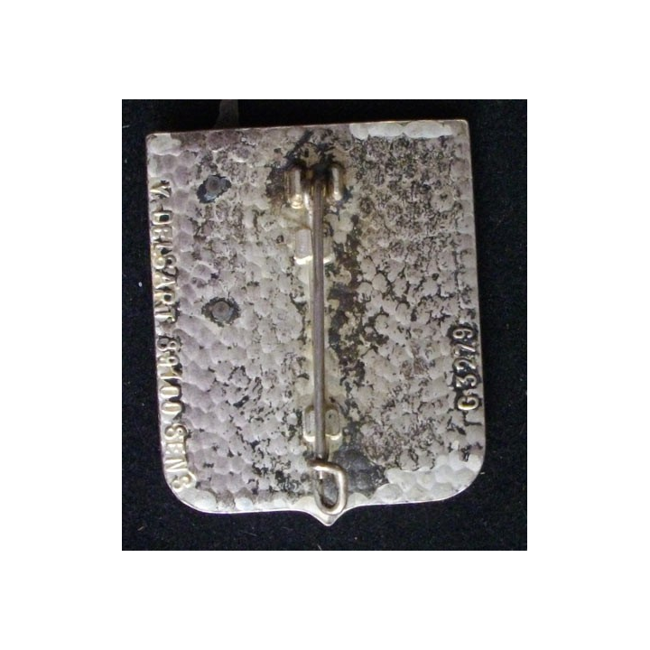  insigne de la 4° division aéromobile Delsart G. 3279 4° DAM
