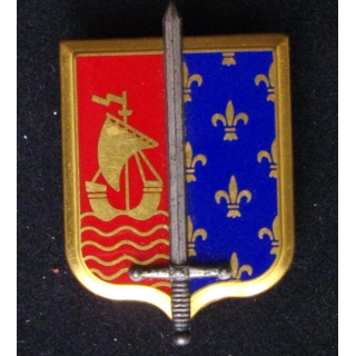 1° RM : 1° RÉGION MILITAIRE (FRAISSE 3166)