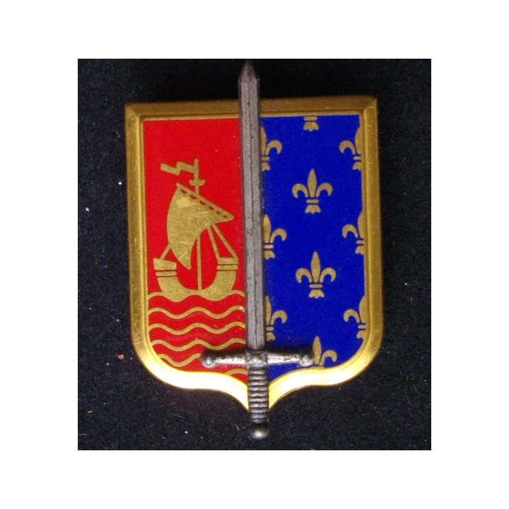 1° RM : 1° RÉGION MILITAIRE (FRAISSE 3166)