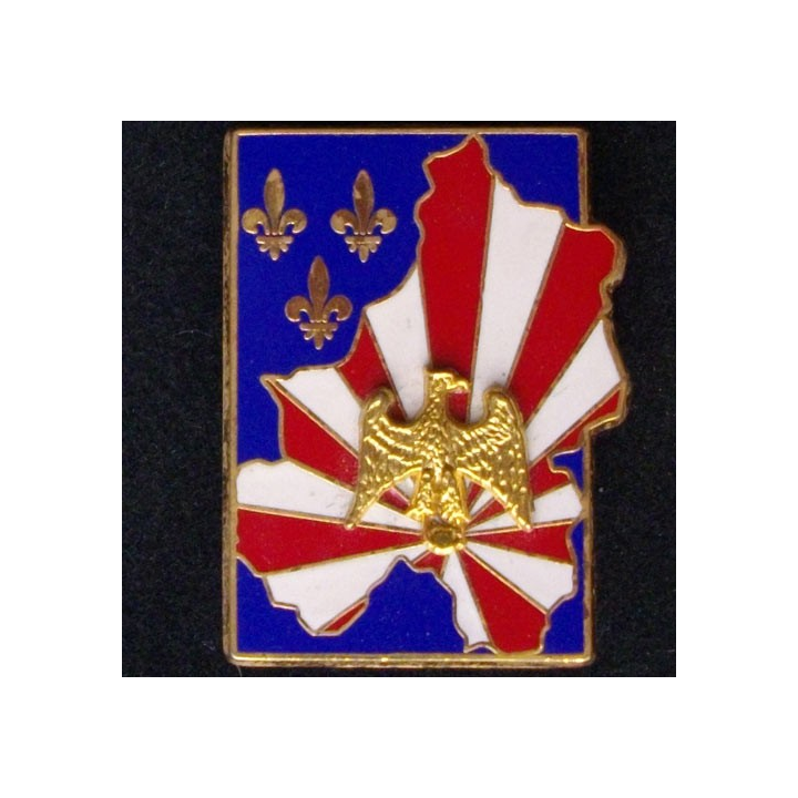 CMD circonscription militaire de Défense de LIMOGES Delsart G. 3803