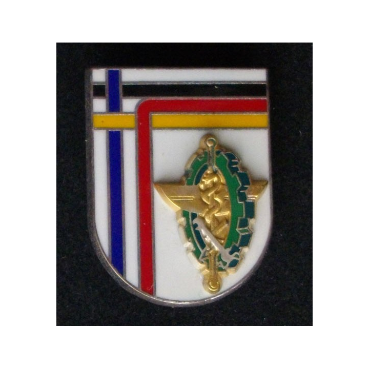 BFA BCS : BRIGADE FRANCO ALLEMANDE BON CDT & SERVICES (BALME)