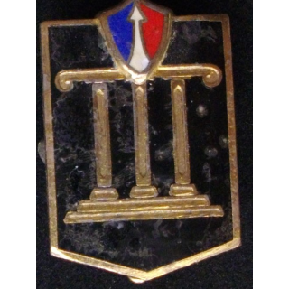 2° CA BL : 2° CORPS D'ARMÉE BRIGADE LOGISTIQUE ÉMAIL