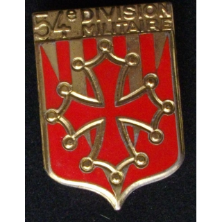 54° DM : 54° DIVISION MILITAIRE (DRAGO 1112)