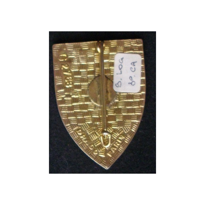 3° CA BL : 3° CORPS D'ARMÉE BRIGADE LOGISTIQUE (DRAGO 2768)
