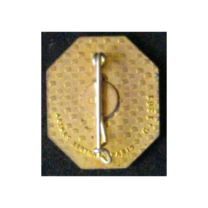 21°RI : 21°RÉGIMENT D'INFANTERIE (ABP 1261) ÉMAIL