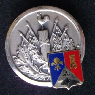 DIRECTION DU COMMISSARIAT DE LA CMD LIMOGES (BALME 3835)