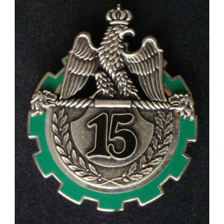 15°RT : 15°RÉGIMENT DU TRAIN (DRAGO 4177)