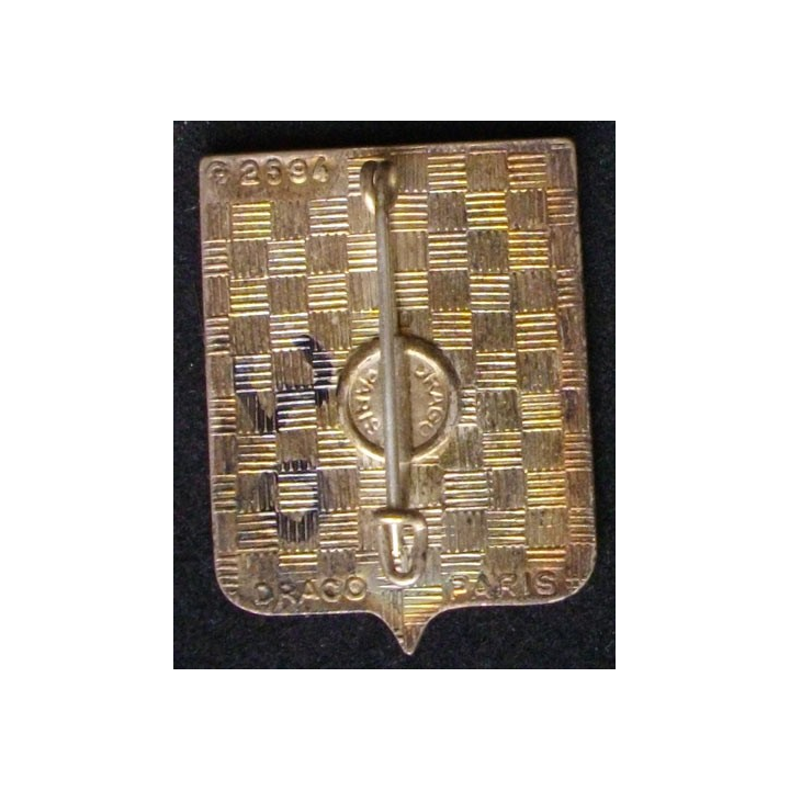 22°DMT : 22°DIVISION MILITAIRE TERRITORIALE (DRAGO 2594)