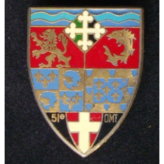 51° DMT : 51°DIVISION MILITAIRE TERRITORIALE (DELSART 2404)