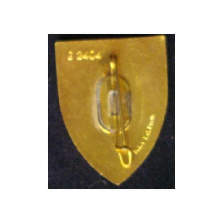 51° DMT : 51°DIVISION MILITAIRE TERRITORIALE ÉMAIL (FIA 2404)