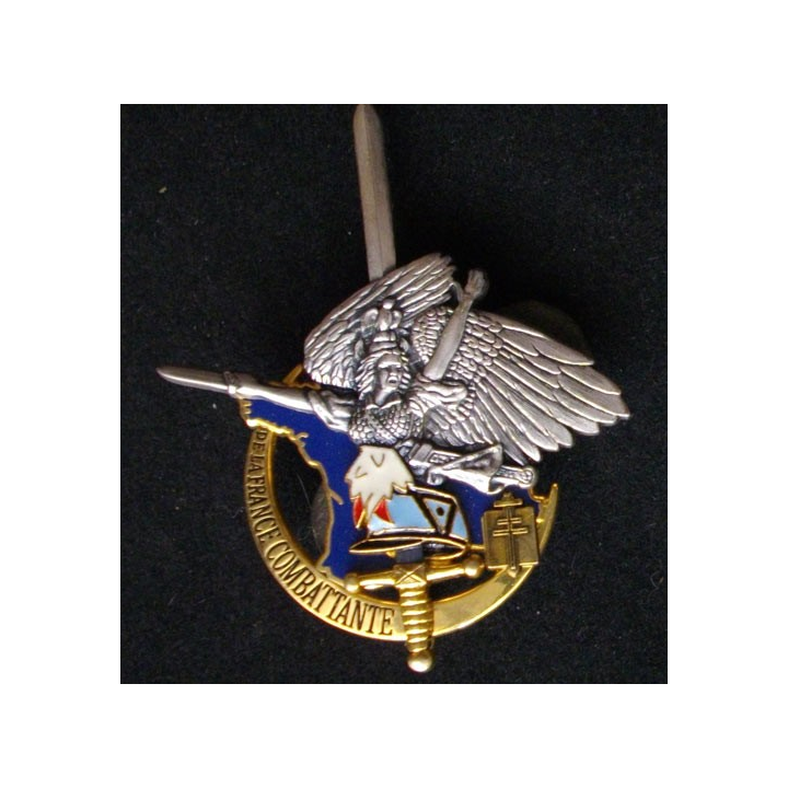 PROMOTION ESM SAINT CYR : DE LA FRANCE COMBATANTE