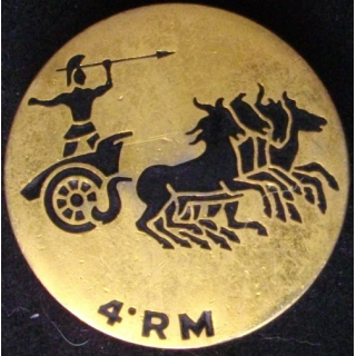 4° RM : 4° RÉGION MILITAIRE (ARTHUS BERTRAND 2598)