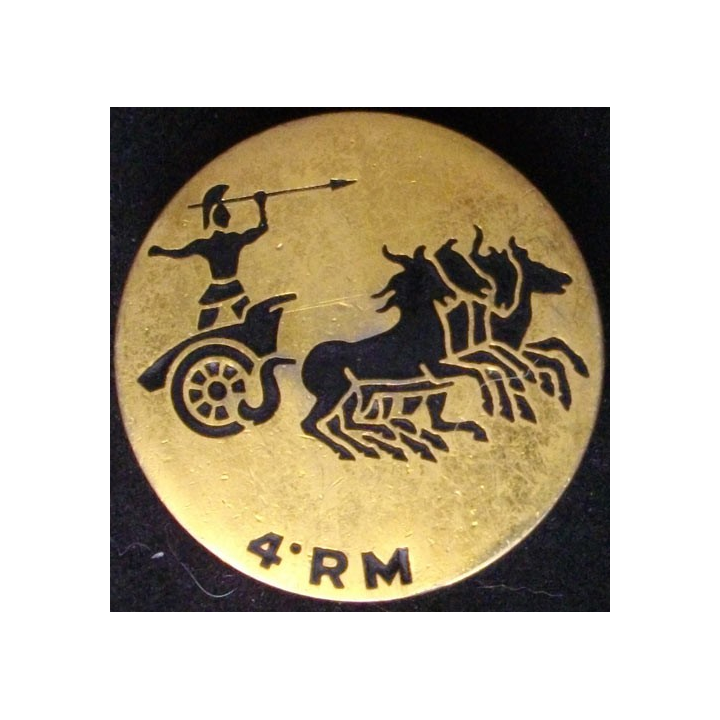 4° RM : 4° RÉGION MILITAIRE (ARTHUS BERTRAND 2598)