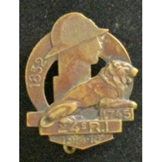 24° RI : 24° RÉGIMENT D'INFANTERIE 1832 (ABPD)
