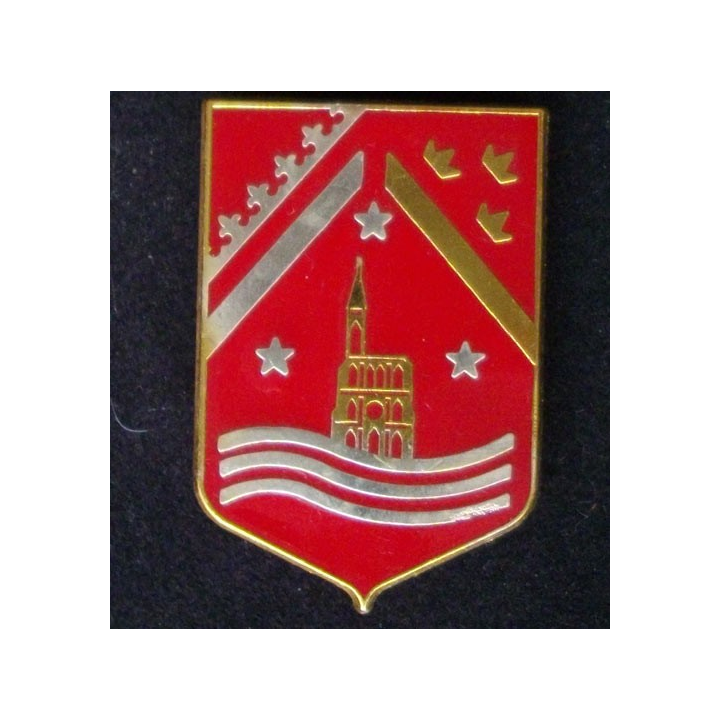 BRIGADE D'ALSACE (DELSART 4176)