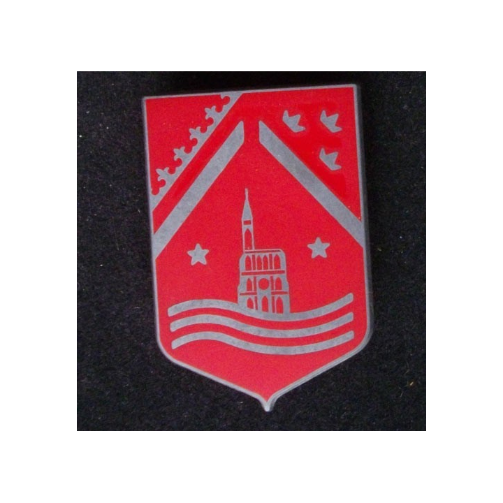 BRIGADE D'ALSACE (DELSART 4090)