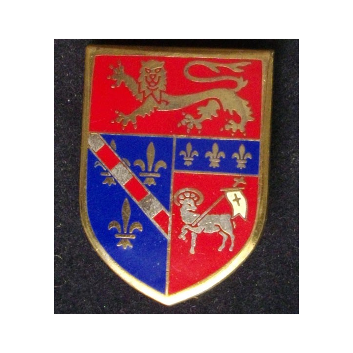 23° DMT : 23° DIVISION MILITAIRE TERRITORIALE (DRAGO)
