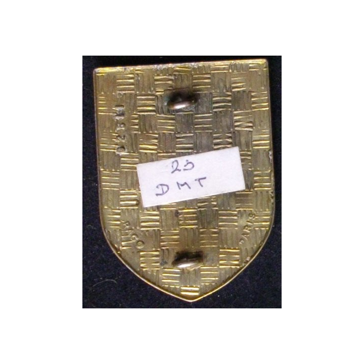 23° DMT : 23° DIVISION MILITAIRE TERRITORIALE (DRAGO)