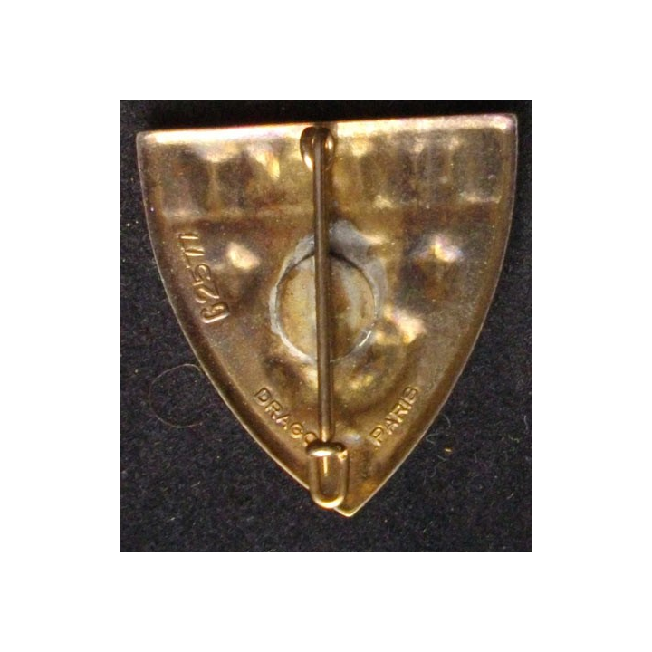 11°DMT : 11°DIVISION MILITAIRE TERRITORIALE DRAGO G. 2577 DOS LISSE