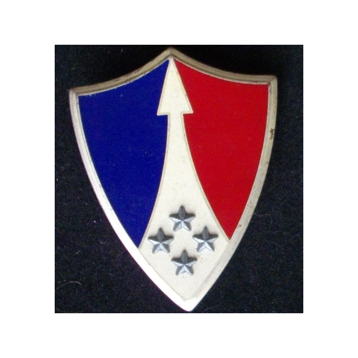 2° CA : 2° CORPS D'ARMÉE ÉTAT MAJOR (DRAGO)