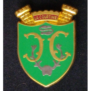 CAMP DE LA COURTINE (BALLARD)
