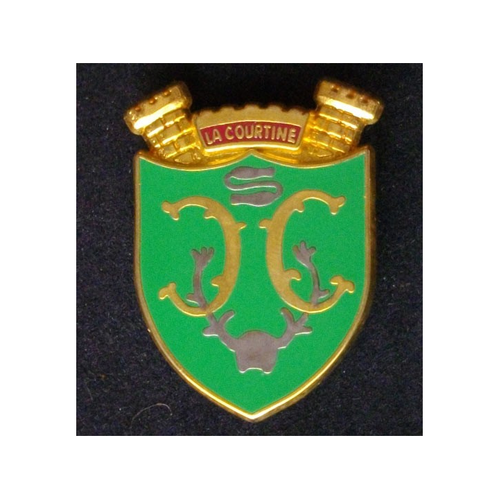 CAMP DE LA COURTINE (BALLARD)