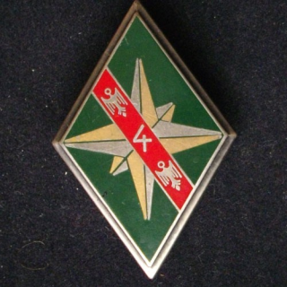 4° DB EED : 4° DIVISION BLINDÉE ESCADRON DÉCLAIRAGE DIVISIONNAIRE