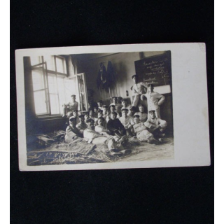 CARTE POSTALE GUERRE 1914-1918  : SOLDATS 3 SEPTEMBRE 1914