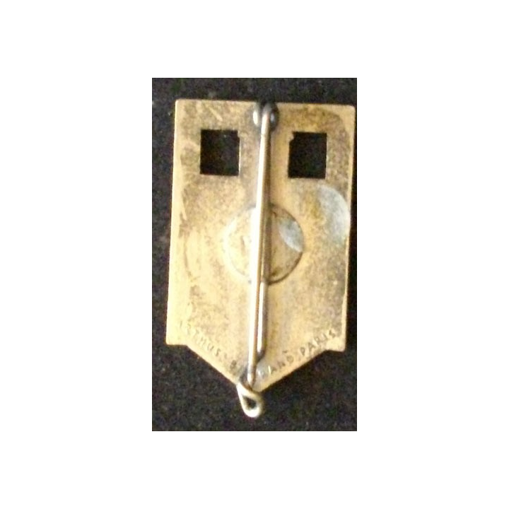 27° RI : 27°RÉGIMENT D'INFANTERIE PLAT (ABP) ÉMAIL