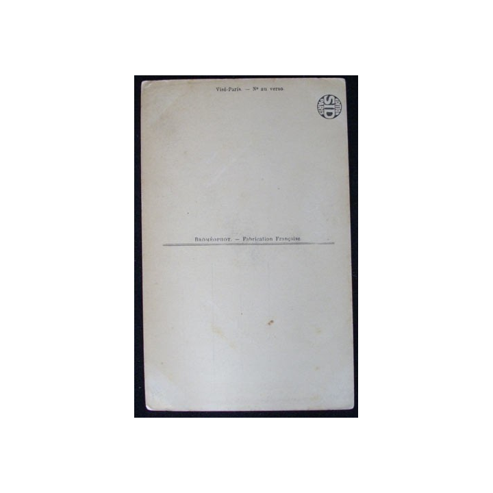 CARTE POSTALE GUERRE 1914-1918  : LARRIVÉE DU CHANDAIL N°2041