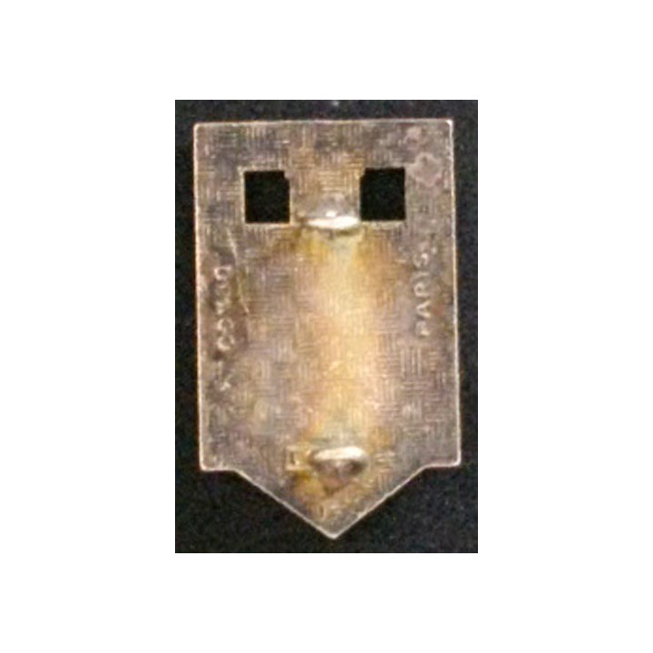27° RI : 27° RÉGIMENT D'INFANTERIE RELIEF (DRAGO) ÉMAIL