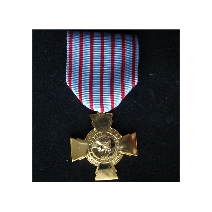 FRANCE : CROIX DU COMBATTANT NEUVE ACTUELLE