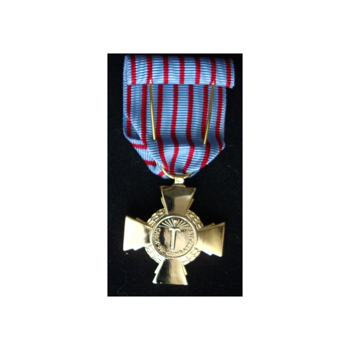FRANCE : CROIX DU COMBATTANT NEUVE ACTUELLE