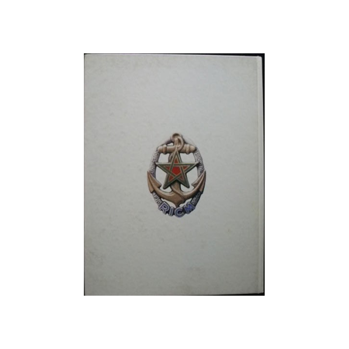 Le R.I.C.M Régiment d'Infanterie Chars de Marine