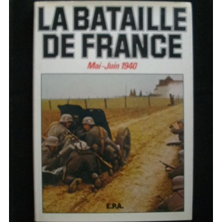 2°GM : La bataille de France Mai-Juin 1940 de Ward Rutherford