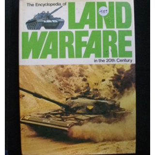 THE ENCYCLOPEDIA OF LAND WARFARE IN THE 20TH CENTURY