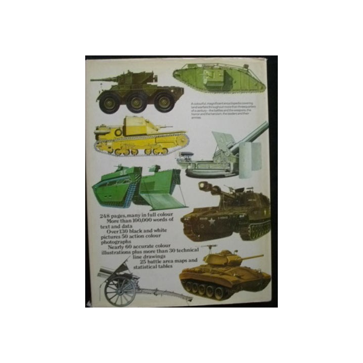 THE ENCYCLOPEDIA OF LAND WARFARE IN THE 20TH CENTURY