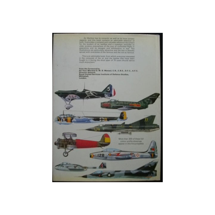 THE ENCYCLOPEDIA OF AIR WARFARE