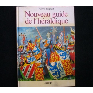 Nouveau guide de l'héraldique de Pierre Joubert Édition Ouest France