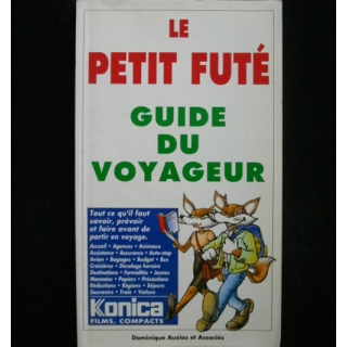 Le petit futé : guide du voyageur