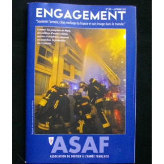ASAF N°100 ENGAGEMENT association de soutien à l'armée française
