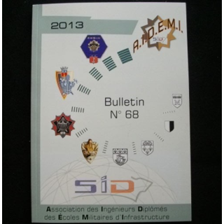 AIDEMI : bulletin de liaison n°68 de 2013