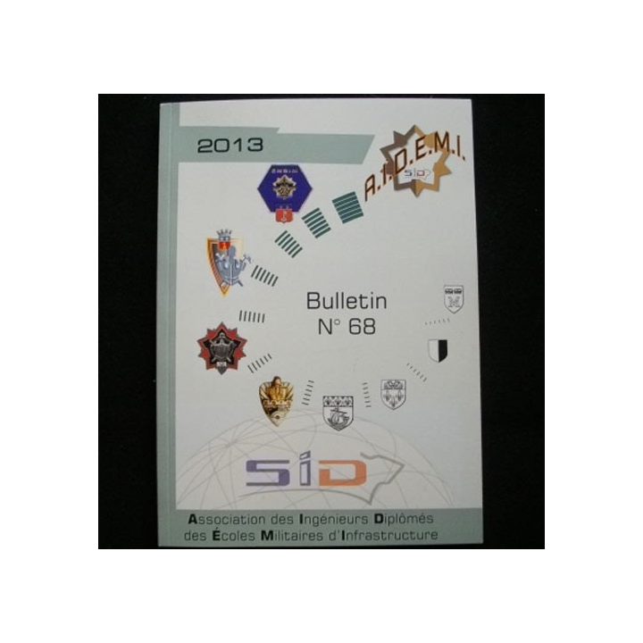 AIDEMI : bulletin de liaison n°68 de 2013