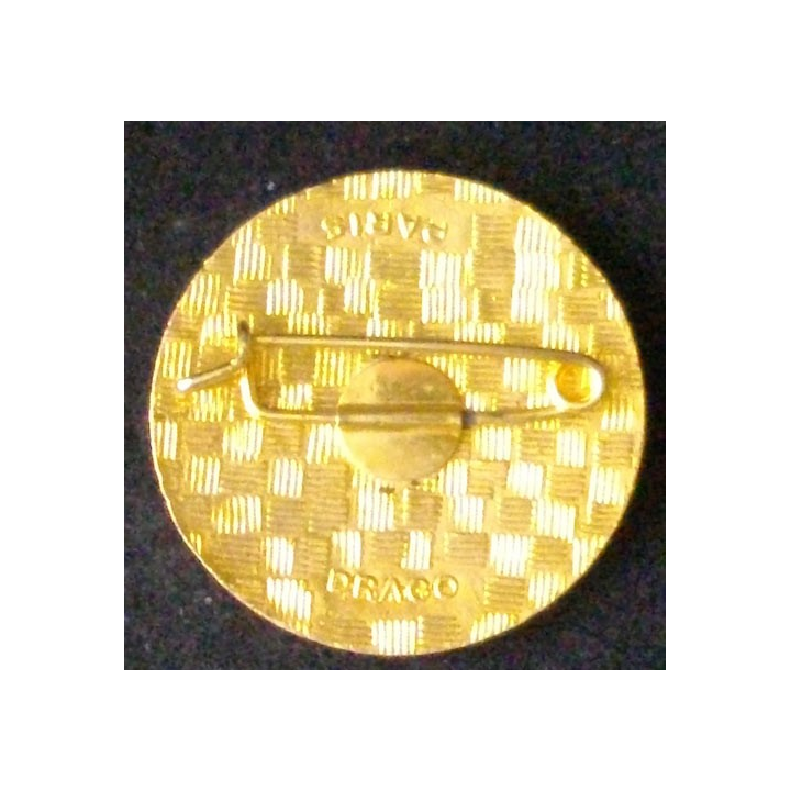 38° RI : 38° RÉGIMENT D'INFANTERIE (DRAGO) ÉMAIL