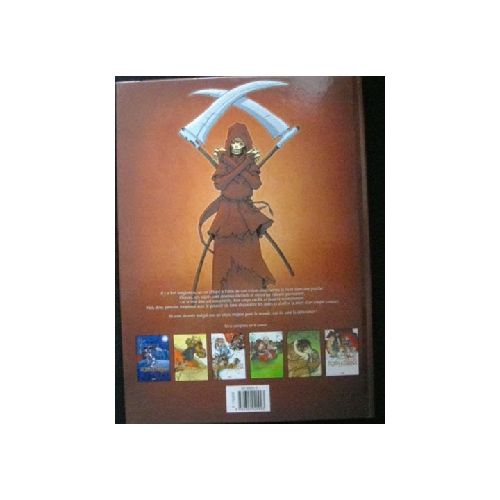 BD ADULTES : ZORN ET DIRNA : 1. Les laminoirs (état neuf)