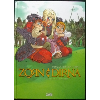 BD ADULTES : ZORN ET DIRNA : 4. Familles décomposées