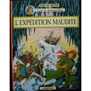 CORI LE MOUSSAILLON : LEXPÉDITION MAUDITE BON ÉTAT