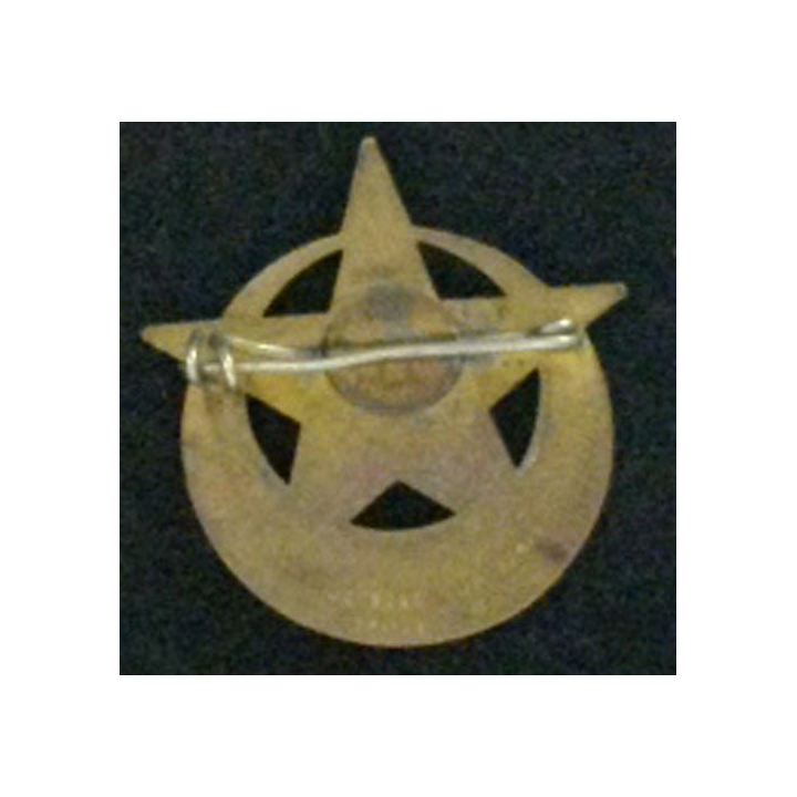5° RTM : 5° RÉGIMENT DE TIRAILLEURS MAROCAINS ÉMAIL (ABPD)